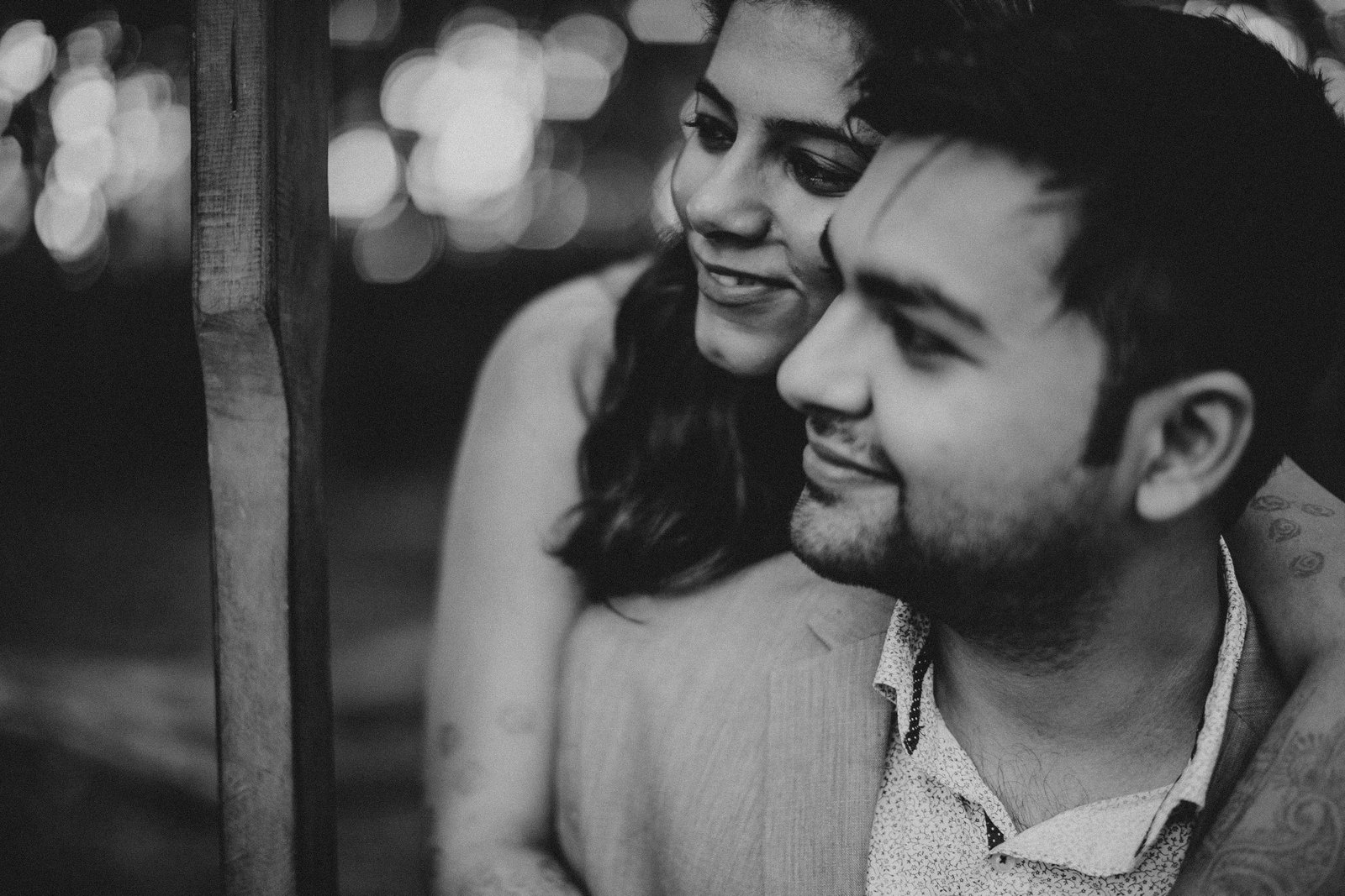 Nidhi & Abinav